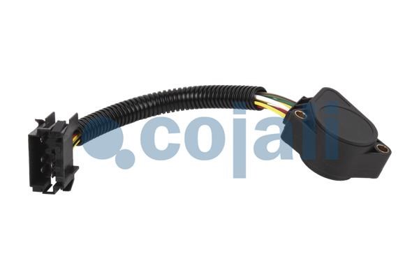 2260369 Cojali sensor de posição de pedal de acelerador (de gás)