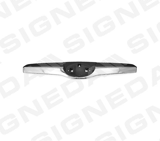 Облицовка радиатора Signeda PSB07049MA цена, от 27.99 USD