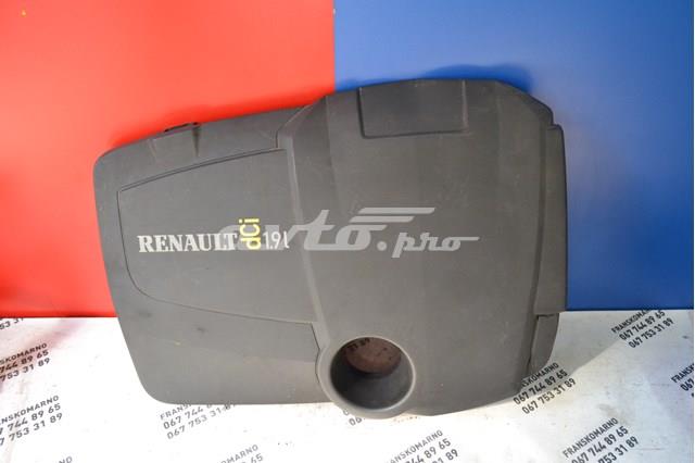 8200529706 Renault (RVI) tampa de motor decorativa