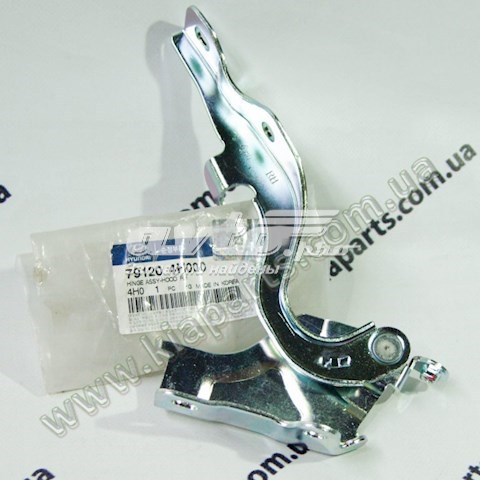 69100F2700 Hyundai/Kia Панель багажного отсека