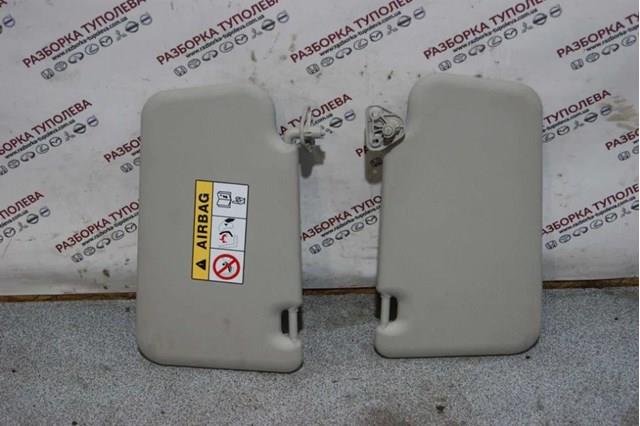 964001KA0A Nissan/Infiniti Козырек противосолнечный