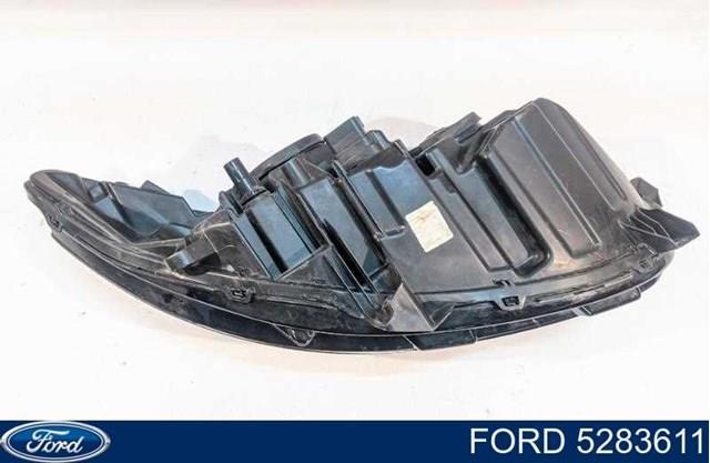 Левая фара 1819658 Ford