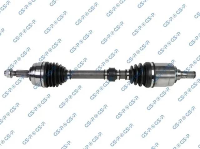 391019962R Renault (RVI) Полуось передняя левая