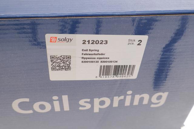Купить 212023 Solgy Винтовая пружина подвеска