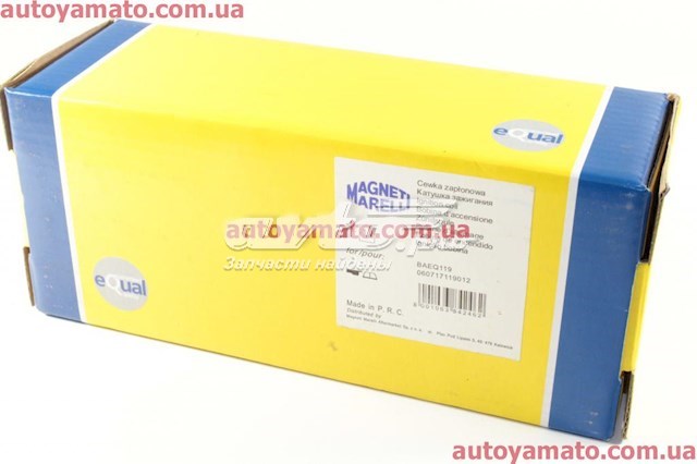 Катушка зажигания 60717119012 Magneti Marelli