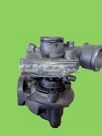 Купить 53149707018 Borg-Warner Турбоком