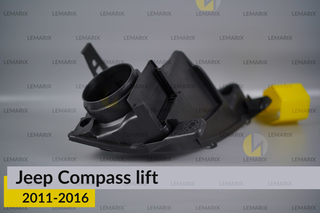 Корпус фары  левой Lemarix B2231611