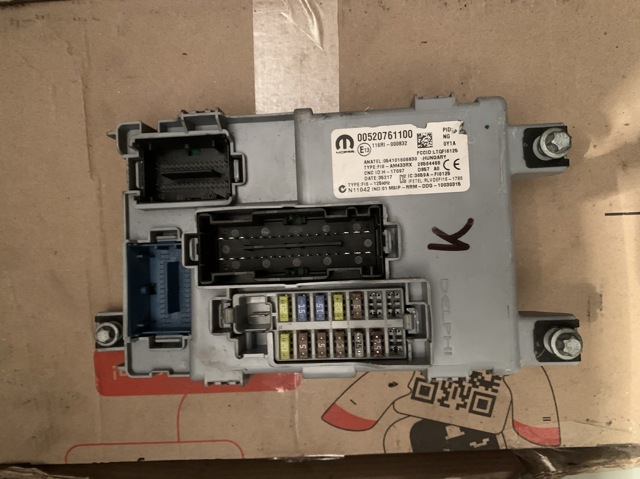00520761100 Fiat/Alfa/Lancia 