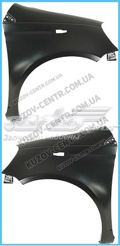 Боковая часть передняя правая FPS FP8109312 цена, от 36.70 USD