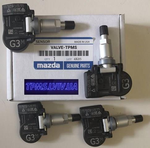 Датчик шин Mazda BDMC37140 цена, от 37.91 USD