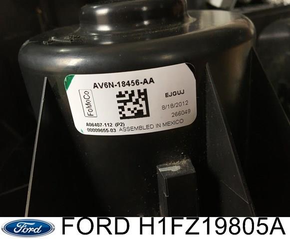 Вентилятор печки H1FZ19805A Ford