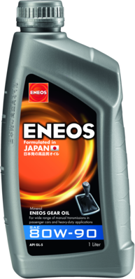 Масло трансмиссии ENEOS EU0090401N