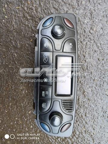 A2038300585 MERCEDES Unidad de control aire acondicionado original y equivalente