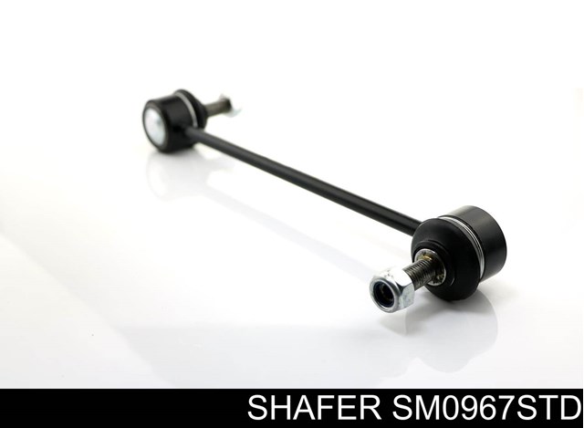 Тяга переднего стабилизатора Shafer SM0967STD цена, от 8.33 USD