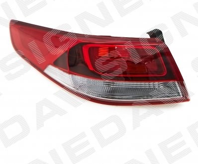 Задняя левая внешняя фара Signeda ZKA191344L цена, от 107.86 USD