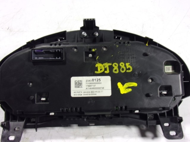  Opel 23438125 цена, от 121.23 USD
