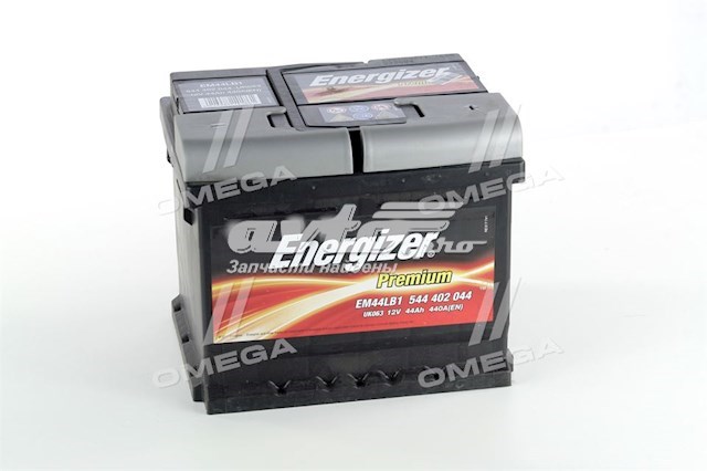 Купить Аккумулятор Energizer 44 А/ч (544402044)