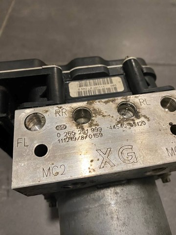 Блок АБС 4454005120 Toyota
