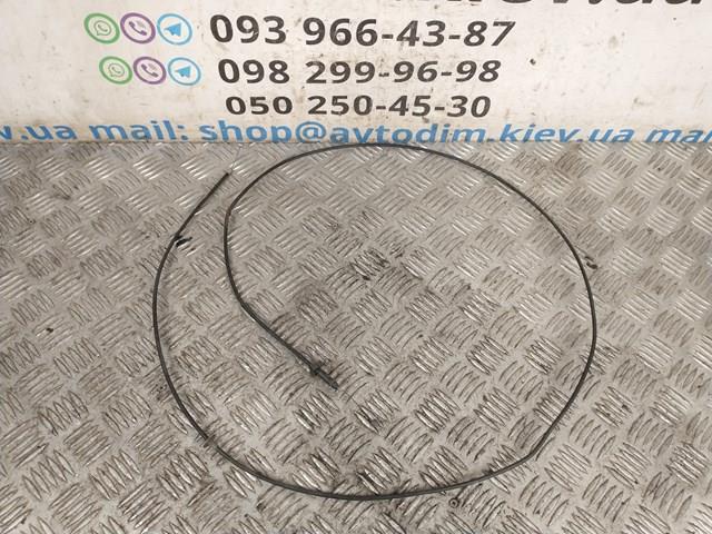  Cabo de abertura da capota Mitsubishi Pajero SPORT I SUV (K90) (1996 - 2009) SPORT I