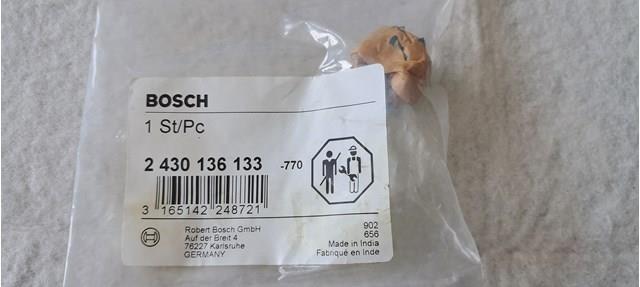 Шайба форсунки верхня 2430136133 BOSCH