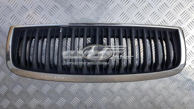 Решетка радиатора 863503D000 Hyundai/Kia