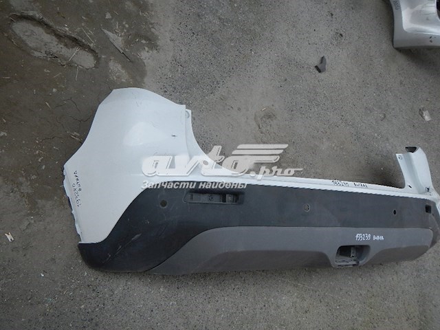 7181154P Suzuki Задний бампер