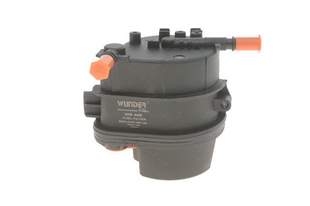 Топливный фильтр WB405 Wunder
