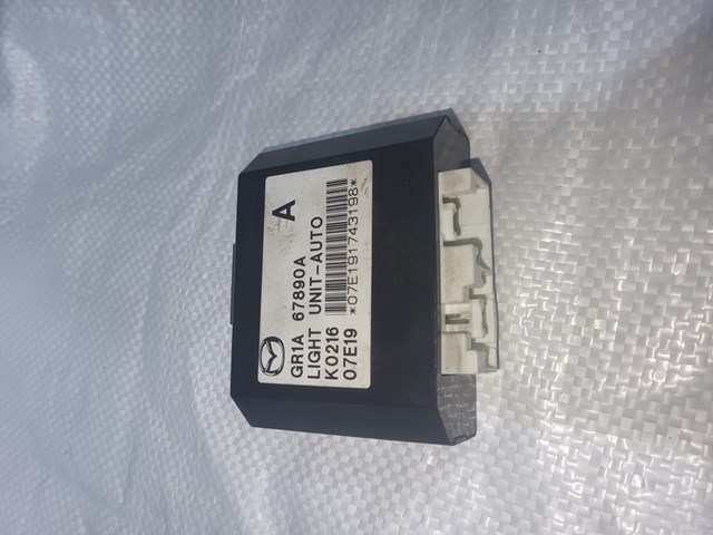  Mazda GR1A67890A цена, от 33.86 USD