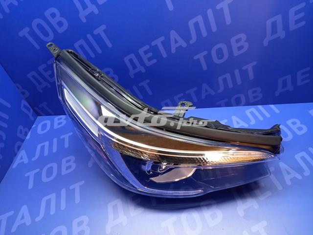 Правая фара ZSB111094R Signeda