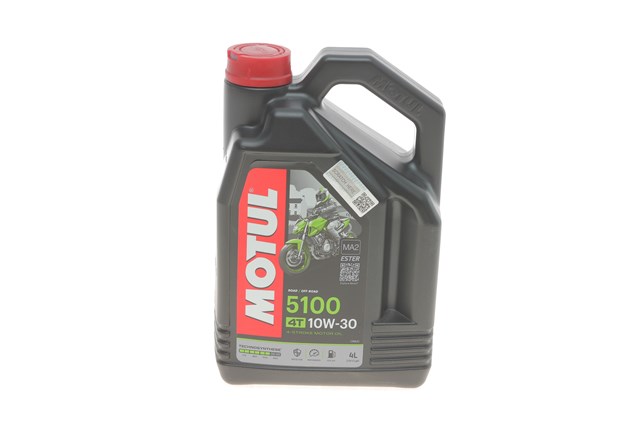 Моторное масло 836641 Motul