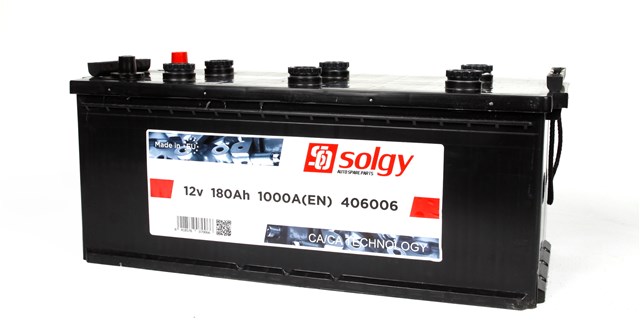 Аккумулятор Solgy 406006