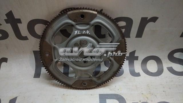 Ободок маховика на Mitsubishi Outlander II XL CWW