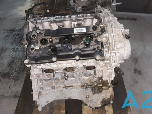 Купить 10102JKP0A Nissan/Infiniti Двигатель голый
