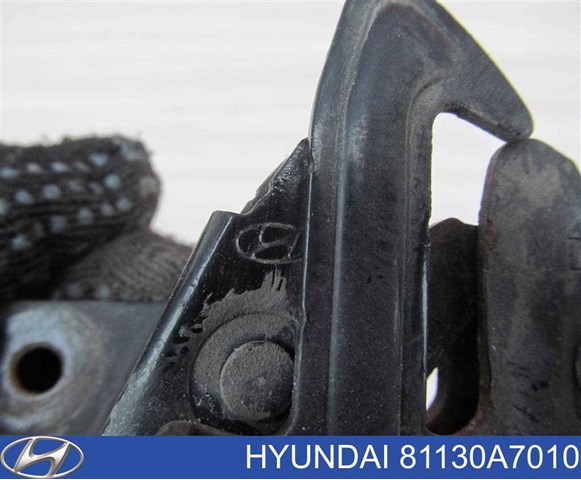 Купить 81130A7010 Hyundai/Kia Замок капота