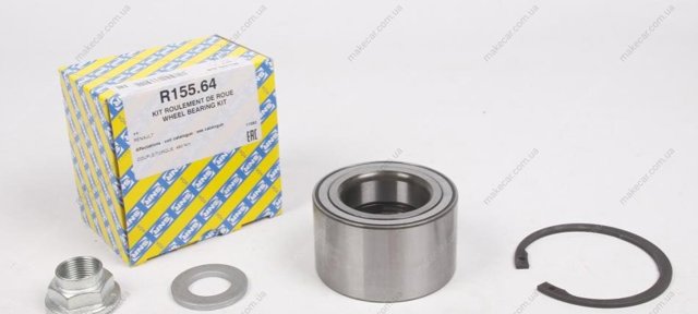 R15564 NTN Подшипник ступицы передней