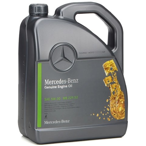 Aceite motor A000989700613ABDE MERCEDES