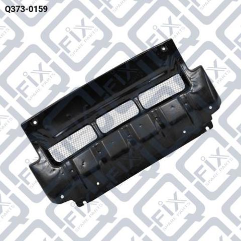 Кенгурятник Q-fix Q3730159 цена, от 31.78 USD