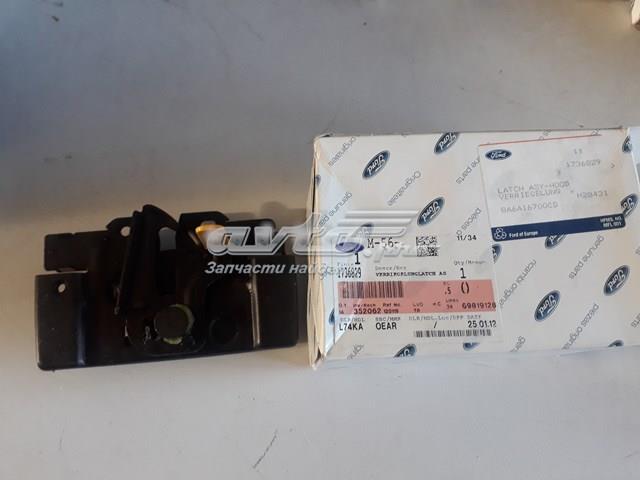 1736829 Ford fecho da capota