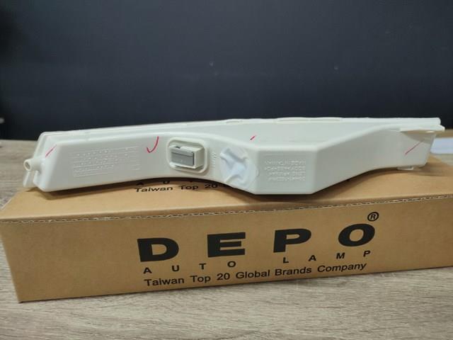 Поворотник правый FP7407K4E FPS