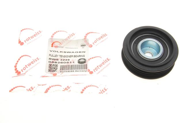 Роликовий модуль натяжителя ремня Rotweiss RWS3239 цена, от 9.25 USD
