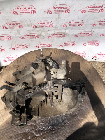 Коробка передач Peugeot/Citroen 20CH85