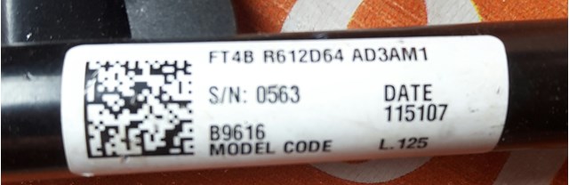  Ford FT4BR612D64 цена, от 35.08 USD
