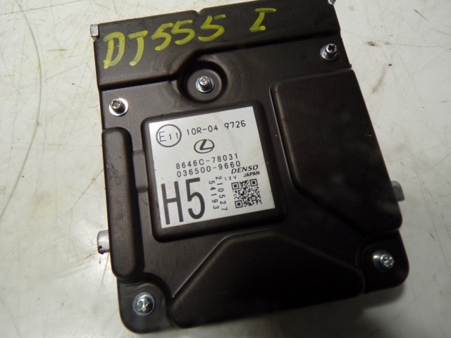 8646C78031 Toyota 
