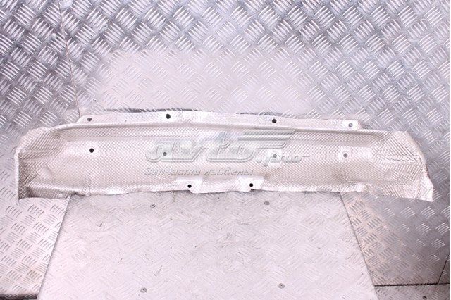 LR027245 Land Rover Тепловой экран выхлопной системы