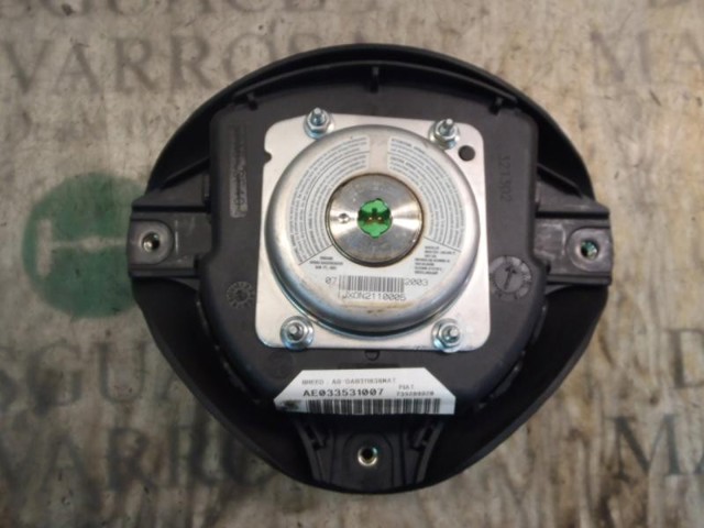 735289920 Fiat/Alfa/Lancia Cinto de segurança (AIRBAG) de condutor