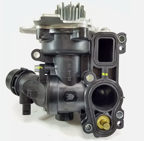 06J121026BH VAG Bomba de agua, completo con caja original y equivalente