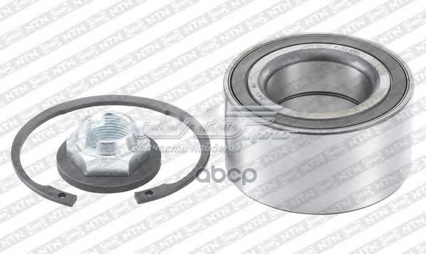 Подшипник ступицы R15273 NTN