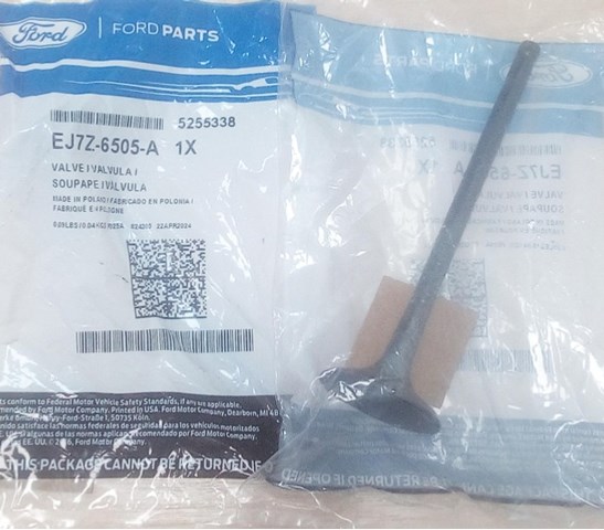 Выпускной клапан двигателя ALP ALPEJ7Z6505A цена, от 28.03 USD