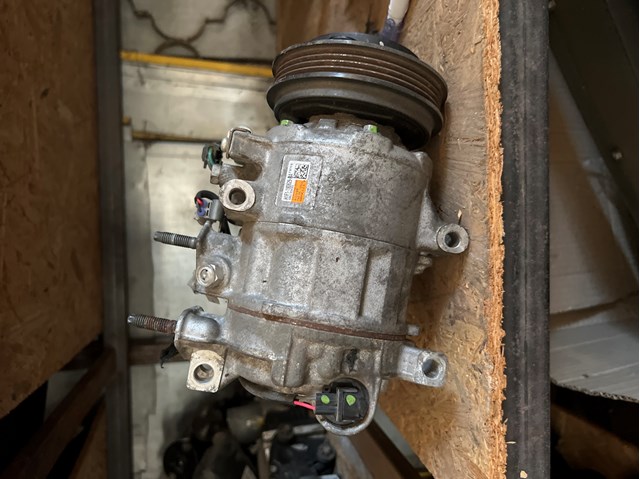 Компрессор системы кондиционирования Ford H1F119D629BA цена, от 138.68 USD
