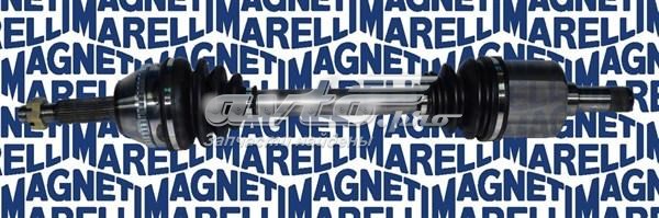 Полуось (привод) передняя левая Magneti Marelli 302004190067